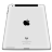 iPad 2 3G Back Perspective Icon